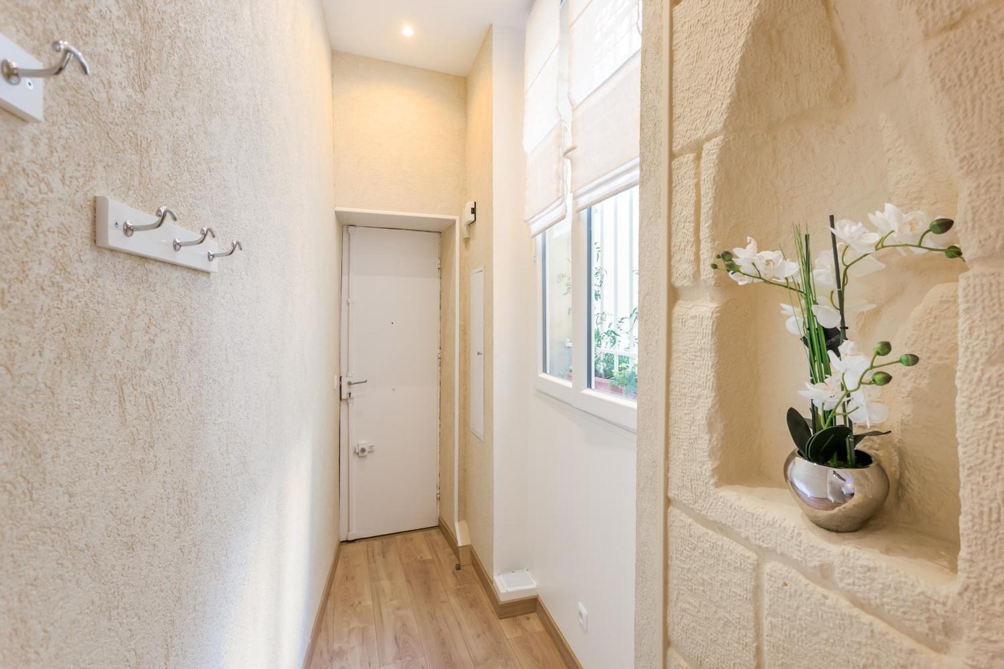 Marais Saint Paul Ecouffes With Ac Apartment Paris Exterior foto